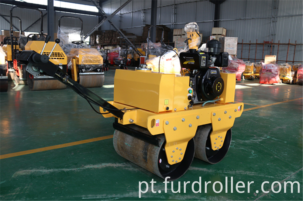 FYL-S600C Small Road Roller